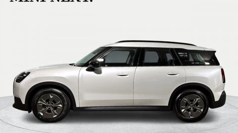 MINI Countryman E