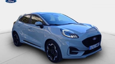 Ford Puma 1.0 EcoBoost 125cv ST-Line X MHEV Auto
