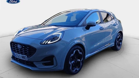 Ford Puma 1.0 EcoBoost 125cv ST-Line X MHEV Auto