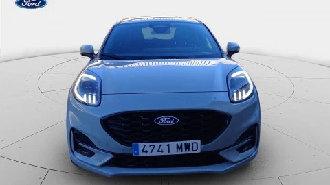 Ford Puma 1.0 EcoBoost 125cv ST-Line X MHEV Auto