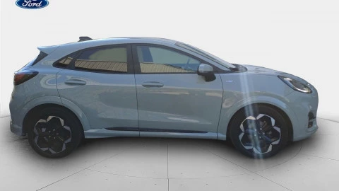 Ford Puma 1.0 EcoBoost 125cv ST-Line X MHEV Auto