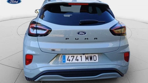 Ford Puma 1.0 EcoBoost 125cv ST-Line X MHEV Auto