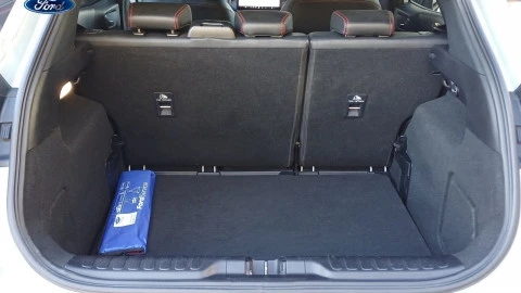 Ford Puma 1.0 EcoBoost 125cv ST-Line X MHEV Auto