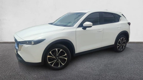 Mazda CX-5 e-SKY G MHEV 2.0 121kW Center-Line Plus