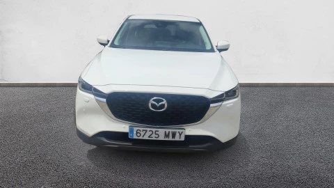 Mazda CX-5 e-SKY G MHEV 2.0 121kW Center-Line Plus