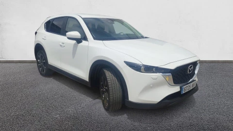 Mazda CX-5 e-SKY G MHEV 2.0 121kW Center-Line Plus