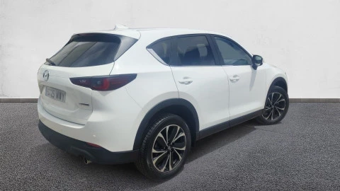 Mazda CX-5 e-SKY G MHEV 2.0 121kW Center-Line Plus