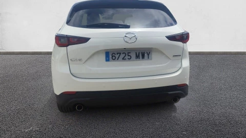 Mazda CX-5 e-SKY G MHEV 2.0 121kW Center-Line Plus