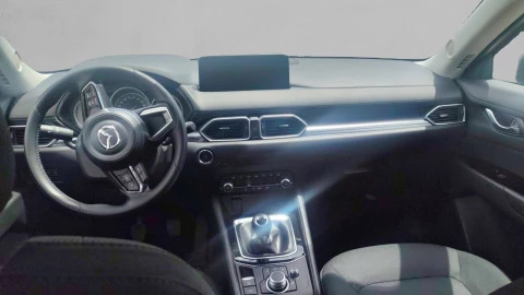 Mazda CX-5 e-SKY G MHEV 2.0 121kW Center-Line Plus