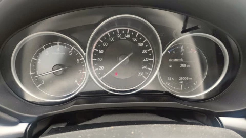 Mazda CX-5 e-SKY G MHEV 2.0 121kW Center-Line Plus