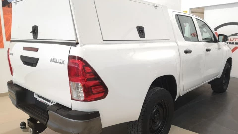 Toyota Hilux 2.4 D4D Cabina Doble GX