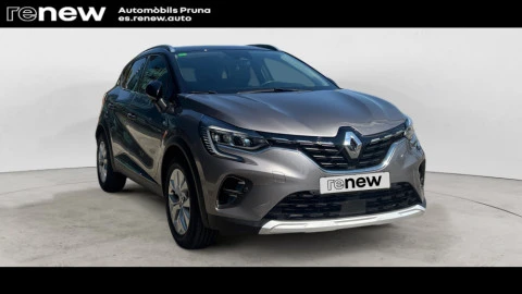 Renault Captur Zen