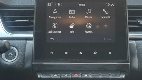 Renault Captur Zen