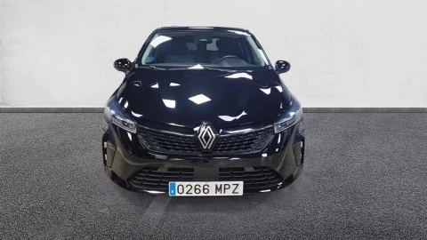 Renault Clio evolution Eco-G 100cv (74kW)