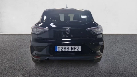 Renault Clio evolution Eco-G 100cv (74kW)