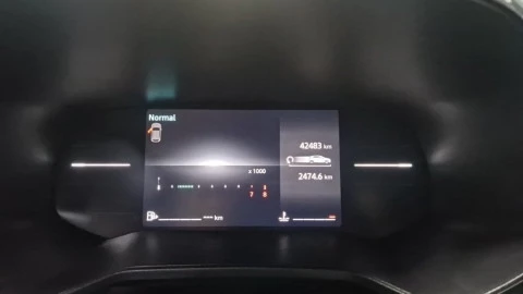 Renault Clio evolution Eco-G 100cv (74kW)
