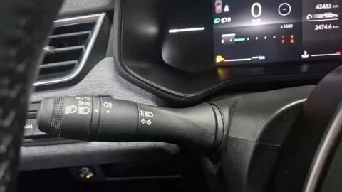 Renault Clio evolution Eco-G 100cv (74kW)