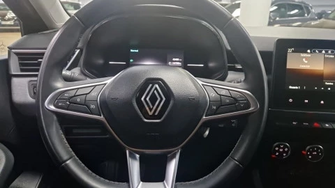 Renault Clio evolution Eco-G 100cv (74kW)