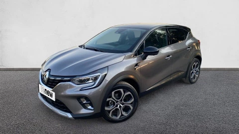 Renault Captur Zen E-TECH Híbrido enchufable 160cv