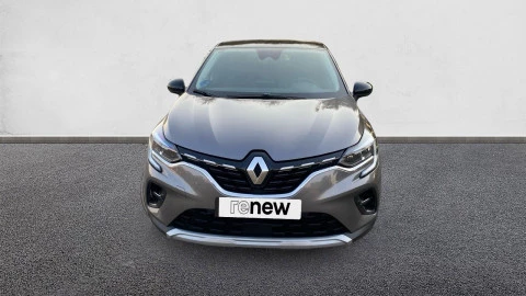 Renault Captur Zen E-TECH Híbrido enchufable 160cv