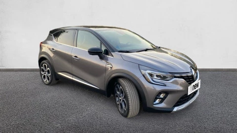 Renault Captur Zen E-TECH Híbrido enchufable 160cv