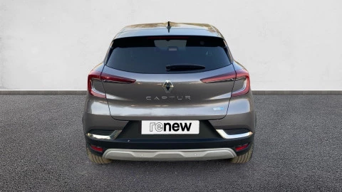 Renault Captur Zen E-TECH Híbrido enchufable 160cv