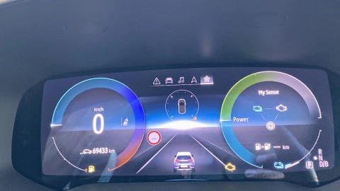 Renault Captur Zen E-TECH Híbrido enchufable 160cv