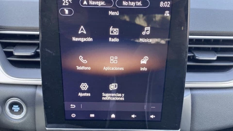 Renault Captur Zen E-TECH Híbrido enchufable 160cv