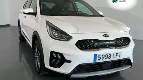 Kia Niro (G5W5K6A1TEV2KK393) NIRO F/L 1.6 PHEV Kia Niro (G5W5K6A1TEV2KK393) NIRO F/L 1.6 PHEV