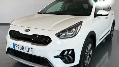 Kia Niro (G5W5K6A1TEV2KK393) NIRO F/L 1.6 PHEV