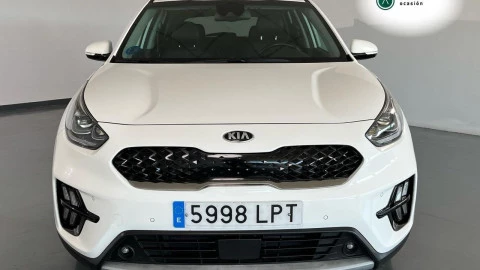 Kia Niro (G5W5K6A1TEV2KK393) NIRO F/L 1.6 PHEV