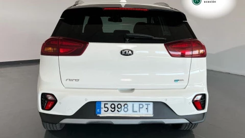 Kia Niro (G5W5K6A1TEV2KK393) NIRO F/L 1.6 PHEV