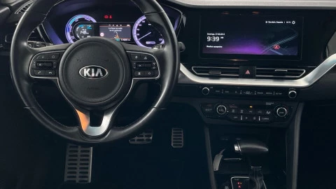 Kia Niro (G5W5K6A1TEV2KK393) NIRO F/L 1.6 PHEV
