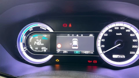 Kia Niro (G5W5K6A1TEV2KK393) NIRO F/L 1.6 PHEV