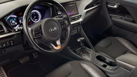 Kia Niro (G5W5K6A1TEV2KK393) NIRO F/L 1.6 PHEV