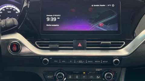 Kia Niro (G5W5K6A1TEV2KK393) NIRO F/L 1.6 PHEV