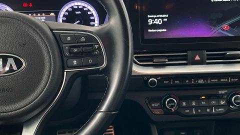 Kia Niro (G5W5K6A1TEV2KK393) NIRO F/L 1.6 PHEV