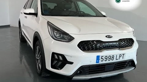 Kia Niro (G5W5K6A1TEV2KK393) NIRO F/L 1.6 PHEV