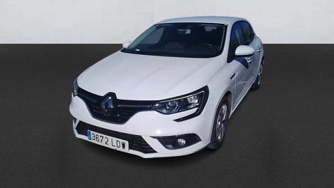 Renault Megane Business Blue dCi 81 kW (115CV)