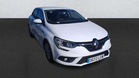 Renault Megane Business Blue dCi 81 kW (115CV)