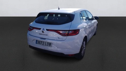 Renault Megane Business Blue dCi 81 kW (115CV)