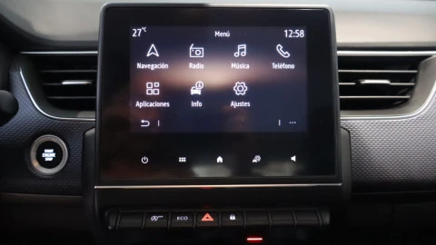 Renault Arkana Intens