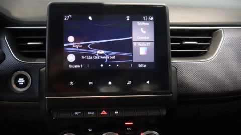 Renault Arkana Intens