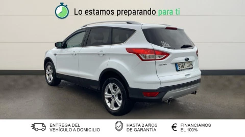 Ford Kuga 2.0 TDCi 120 4x2 A-S-S Trend