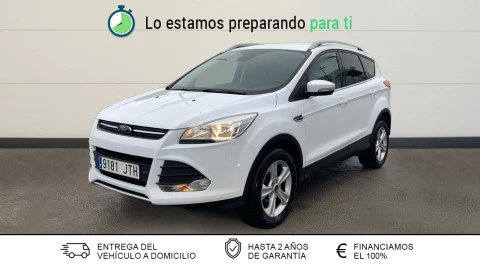 Ford Kuga 2.0 TDCi 120 4x2 A-S-S Trend