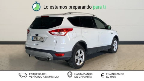 Ford Kuga 2.0 TDCi 120 4x2 A-S-S Trend
