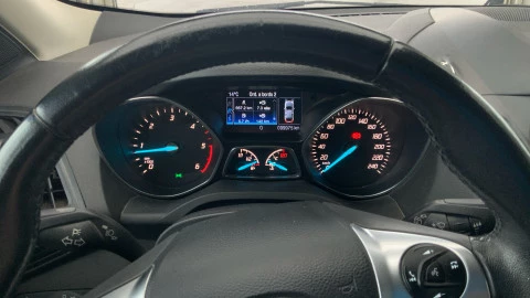 Ford Kuga 2.0 TDCi 120 4x2 A-S-S Trend