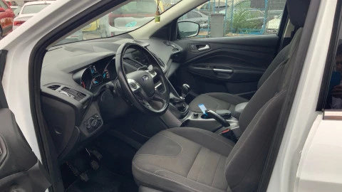Ford Kuga 2.0 TDCi 120 4x2 A-S-S Trend