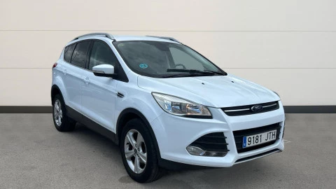 Ford Kuga 2.0 TDCi 120 4x2 A-S-S Trend