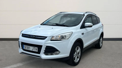Ford Kuga 2.0 TDCi 120 4x2 A-S-S Trend